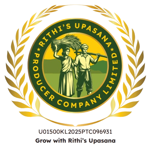 RITHI'S UPASANA
PRODUCER COMPANY LTD.